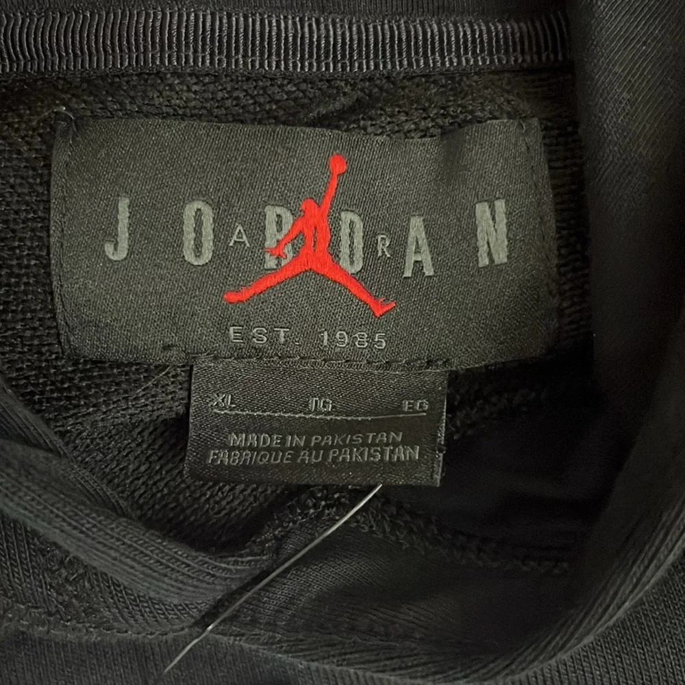 Jordan Multi Sport Hoodie Size XL